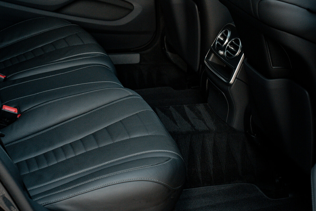 image Level 1 Interior Detailing