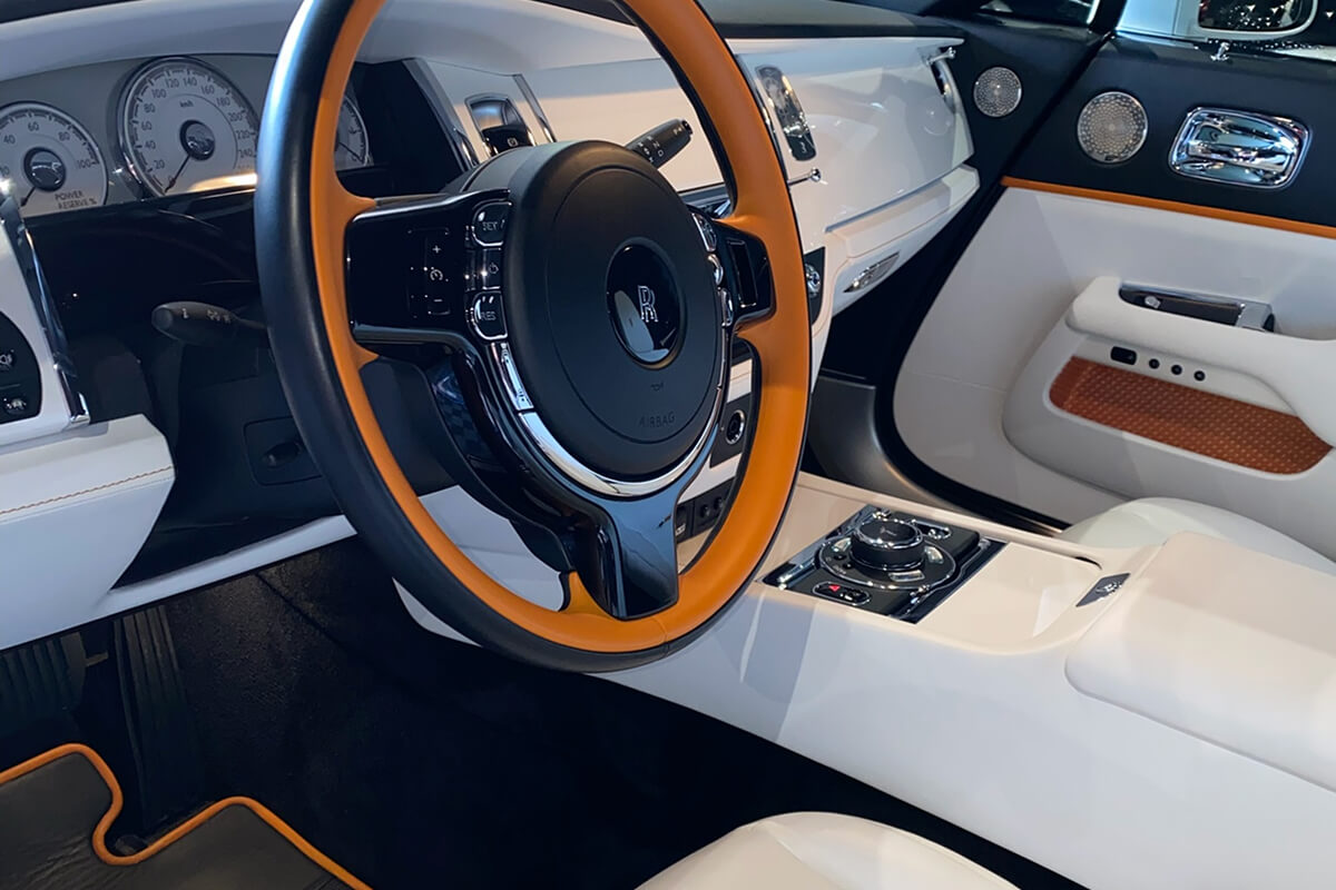 image Level 2 Interior Detailing
