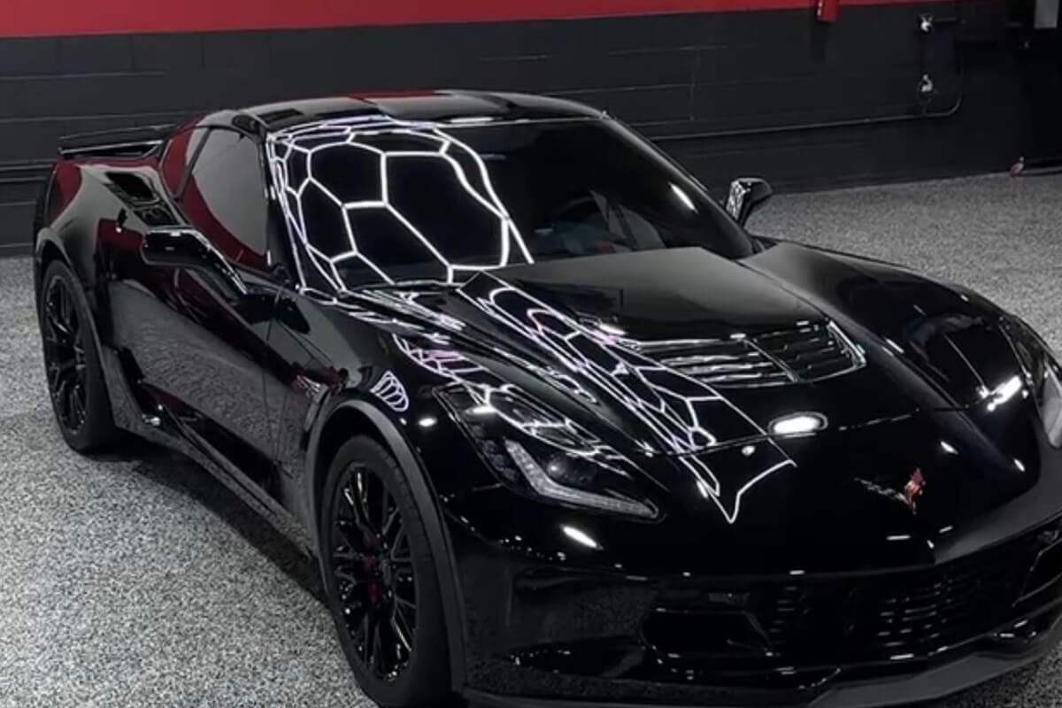 image Body Kit Installation