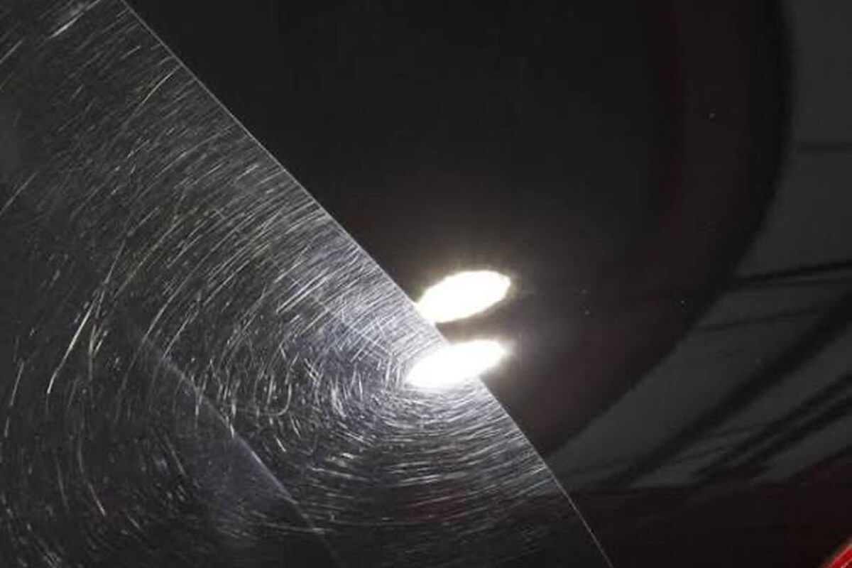 image Paint Correction