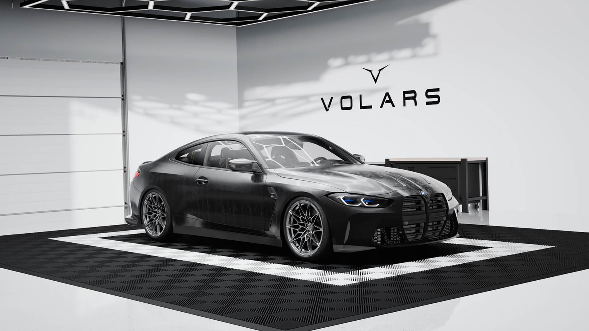 background image volars